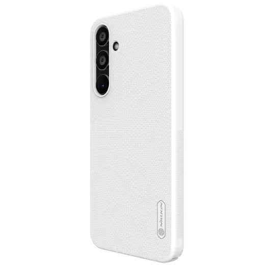 Nillkin Super Frosted Back Cover for Samsung Galaxy A35 5G White