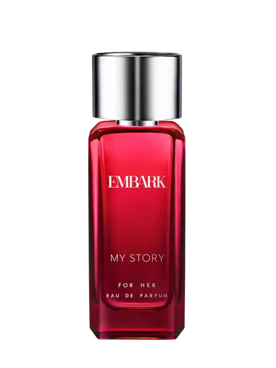 Embark My Story (EDP) parfimērijas ūdens sievietēm 100 ml