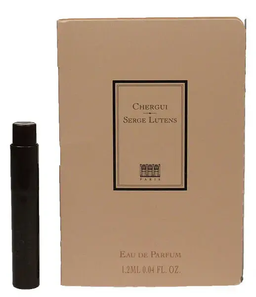 Serge Lutens Chergui Eau de Parfum 1,2 ml