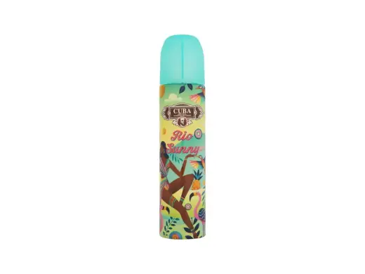 Cuba Rio Sunny (EDP) Eau de Parfum for Women 100 ml
