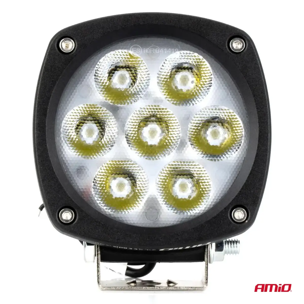 LED work lamp 25W COMBO 12V 24V AMIO-04396