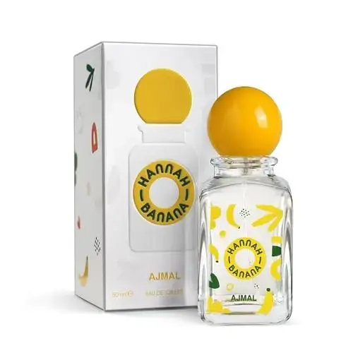 Ajmal Hannah Banana perfume for women 50 ml