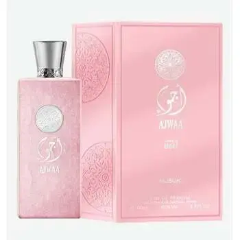 Nusuk Ajwaa Roses (EDP) parfimērijas ūdens sievietēm 100 ml