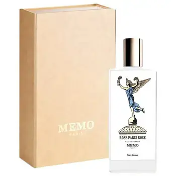Memo Paris Rose Paris Rose EDP 75ml
