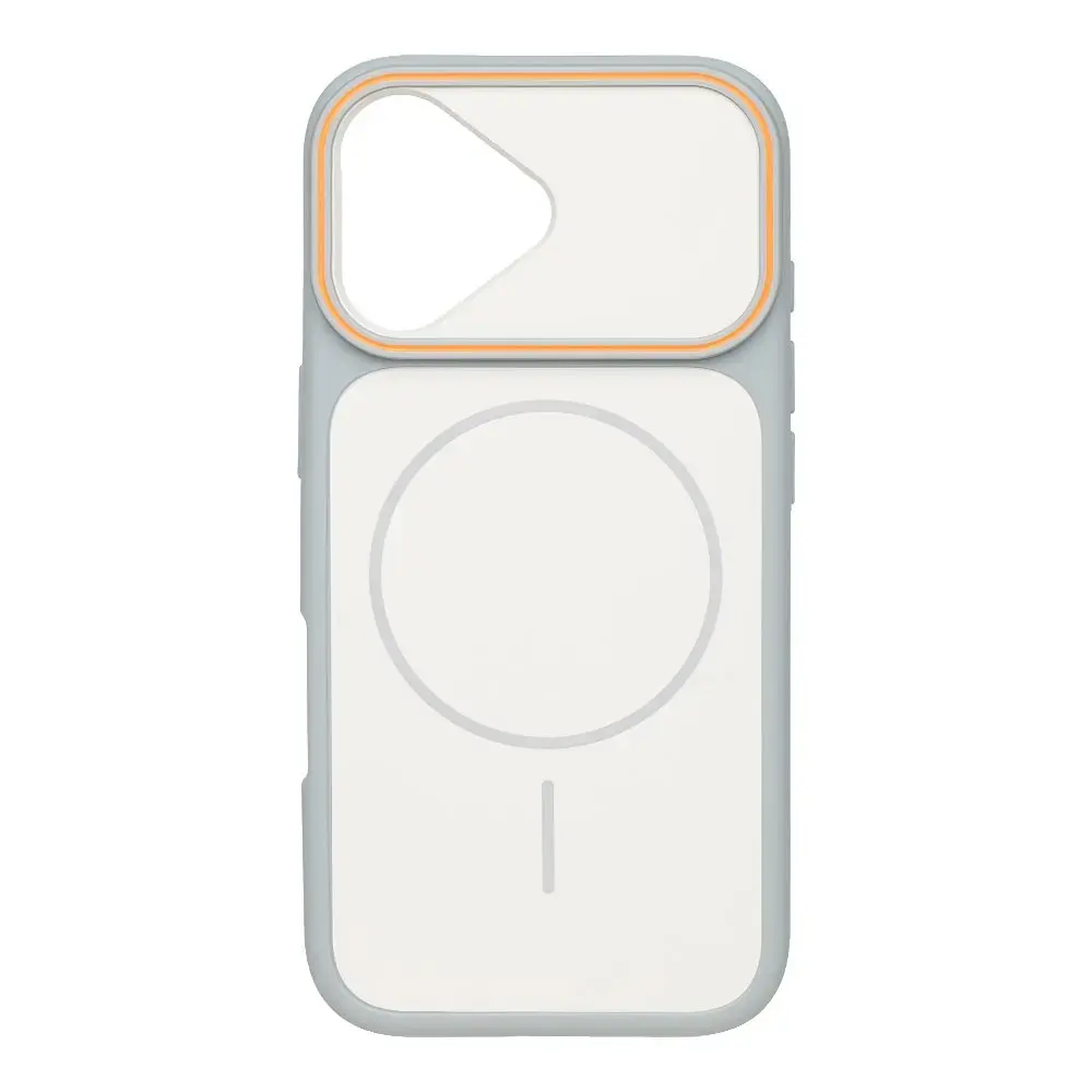Obal:Me MagNetix Delta Cover for Apple iPhone 17 Gray