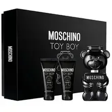 Toy Boy SET EDP 50 ml + After Shave Balsam 50 ml + shower gel 50 ml