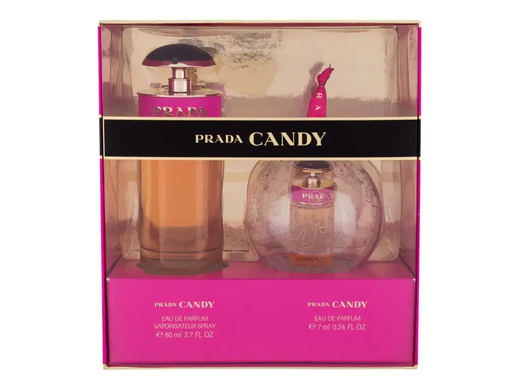 Prada Candy Eau de Parfum 80 ml