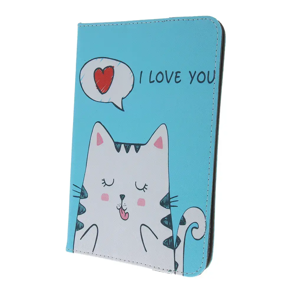 Universal Kitty 1 case for tablet 9-10”