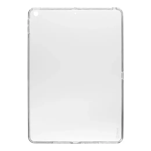 OBAL:ME TPU Cover for iPad 10.2 2019|2020|2021 Transparent
