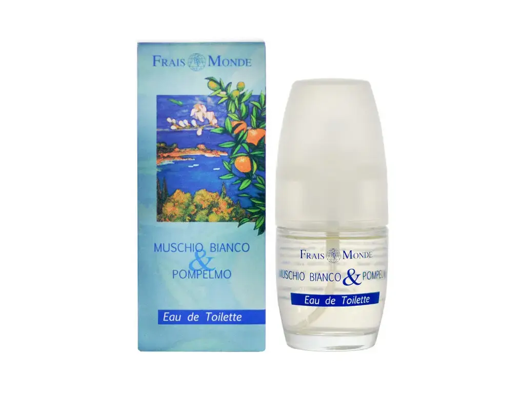 Frais Monde White Musk And Grapefruit Eau de Toilette 30 ml