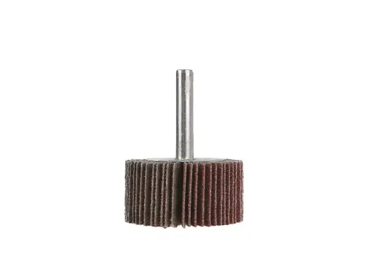 Abrasiivne lamellketas P150 40x20mm 6mm varrega