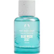 The Body Shop Blue Musk Zest (EDT) туалетная вода унисекс 60 мл