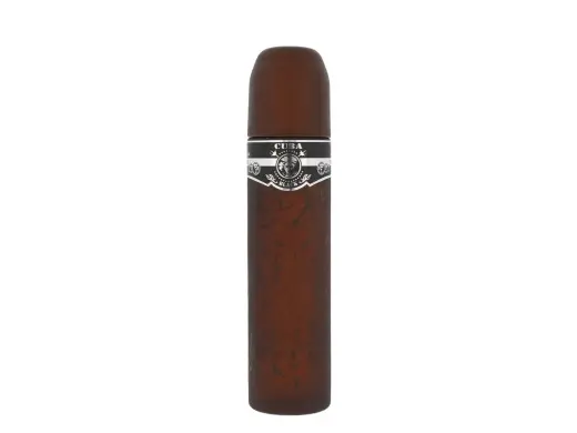 Cuba Black Eau de Toilette 100 ml