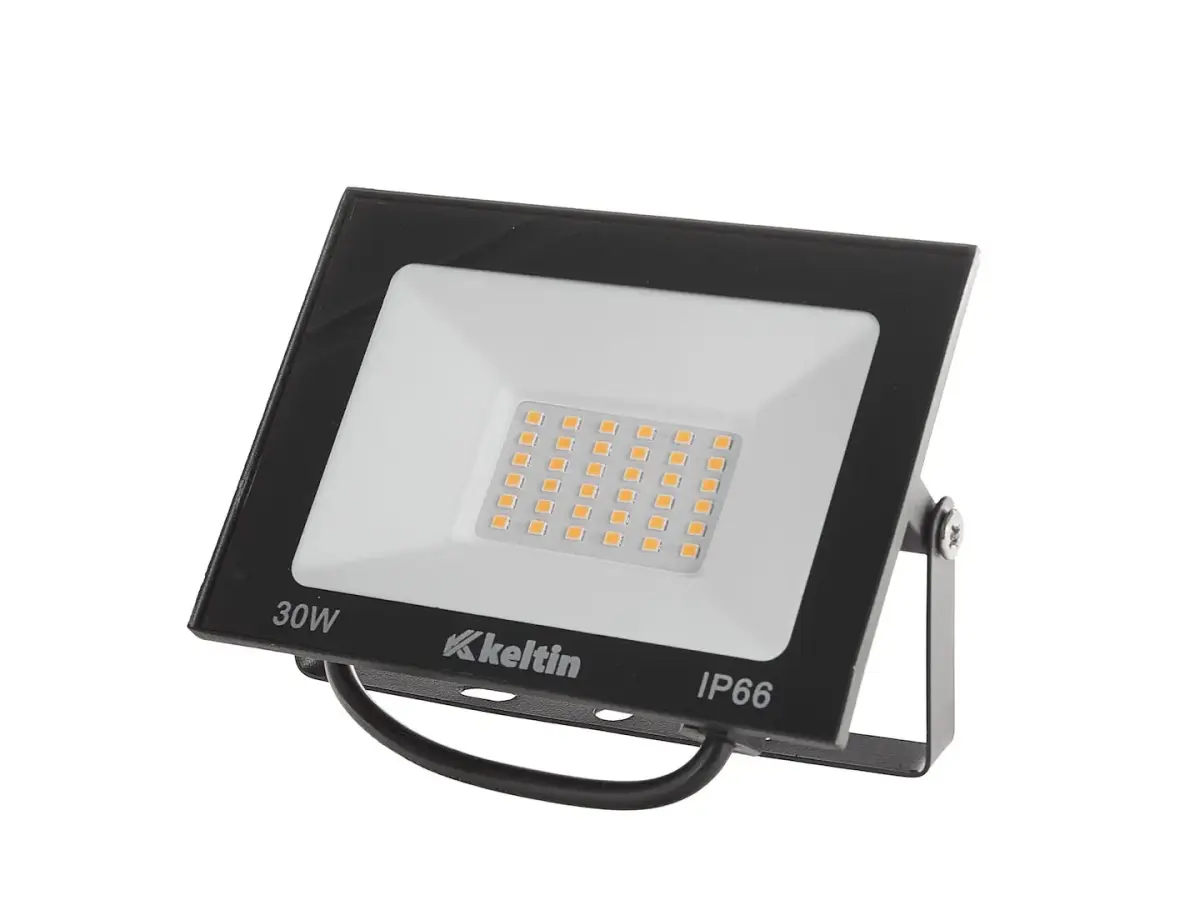 LED prožektor 30W – Neutraalne valge 4500K