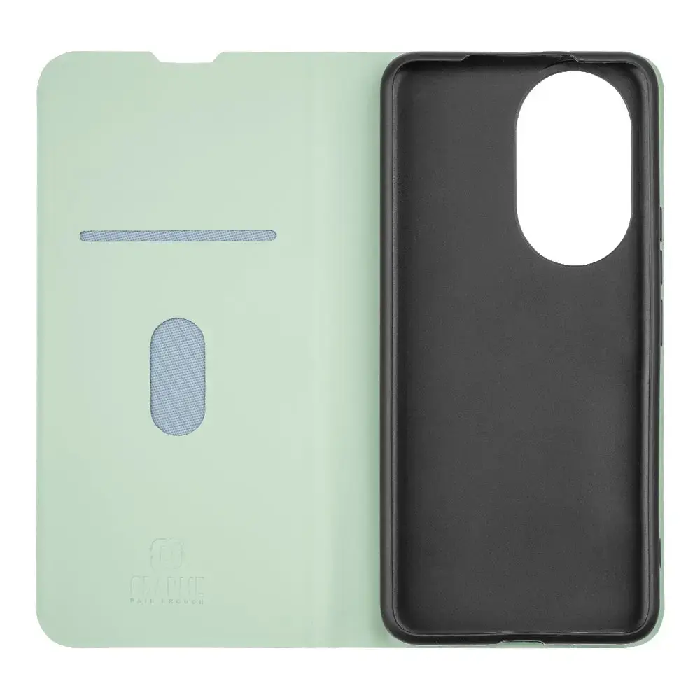 OBAL:ME SmoothTouch Case for Honor 200 Mint Green