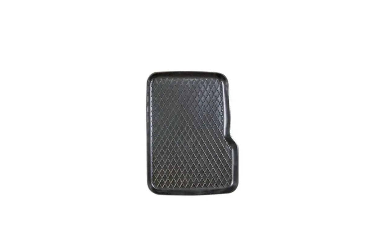 Rubber car mat MG Skoda rear, model - (8 RIGHT)