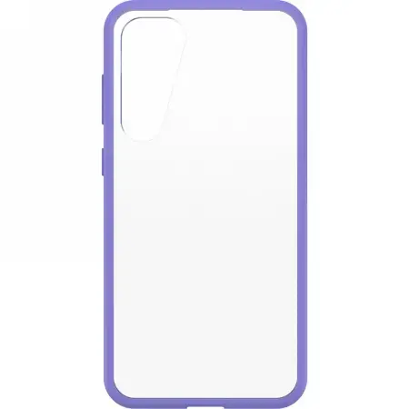 Otterbox React Case for Samsung Galaxy S23 Plus 5G - Clear Purple