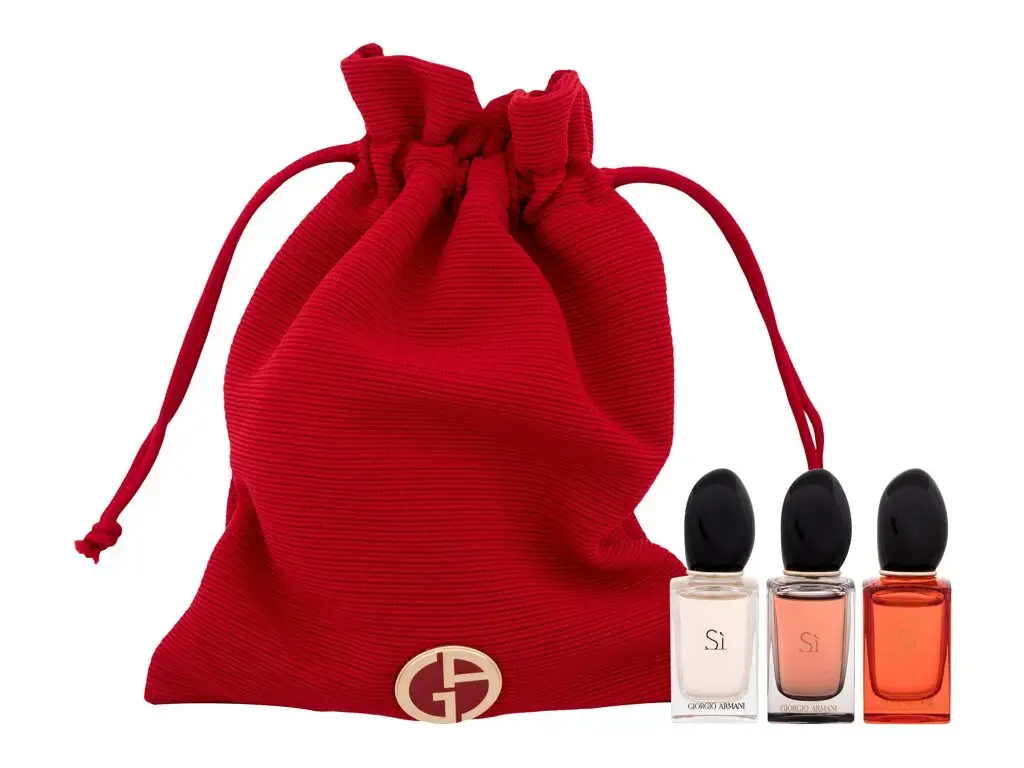 Giorgio Armani Si Collection Eau de Parfum 7 ml