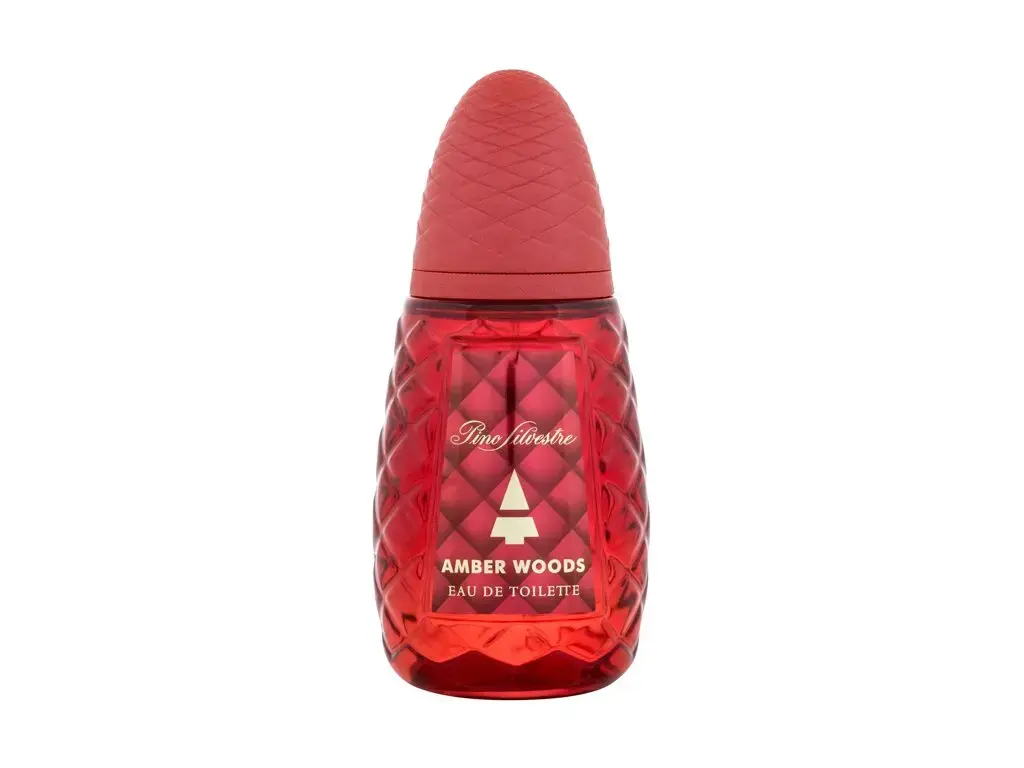 Pino Silvestre Amber Woods Eau de Toilette 125 ml