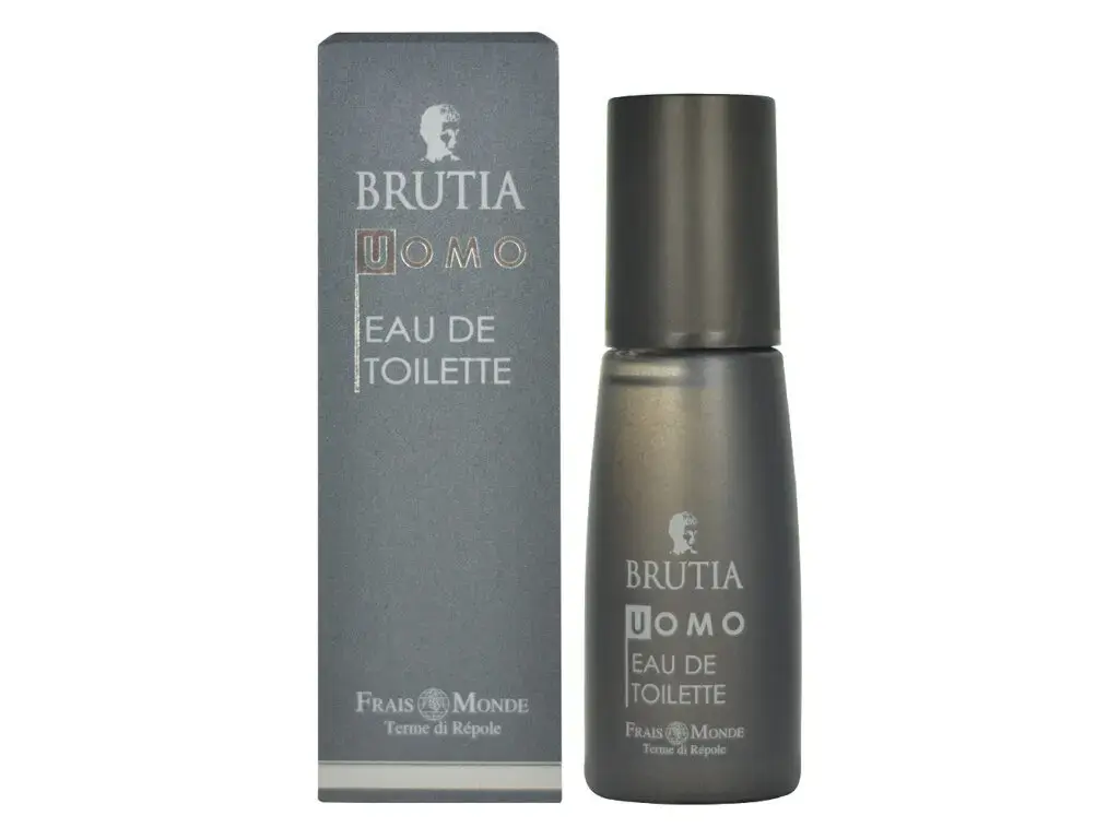 Frais Monde Brutia Uomo Eau de Toilette 50 ml