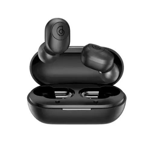 Haylou GT2S Airpods Bluetooth 5.0 наушники с микрофоном (MMEF2ZM|A) черные