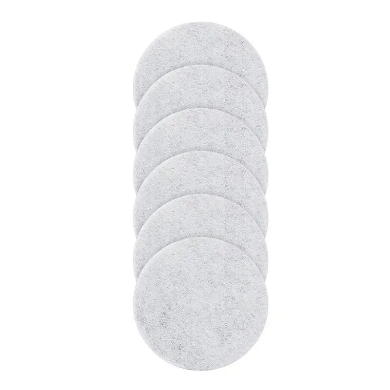 Filter pad HC15.F06 for Pet grooming kit Homerunpet 6pcs