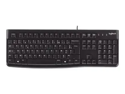 Logitech K120 - keyboard - French Input Device