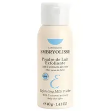 Exfoliating Milk Powder - Gentle exfoliating powder.