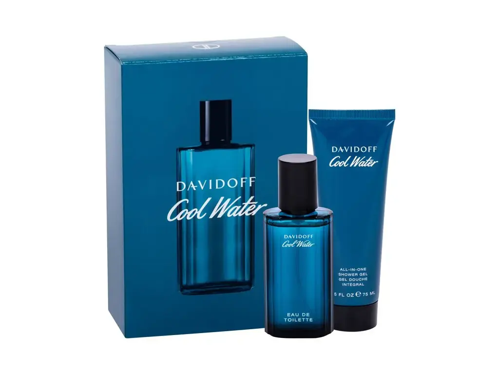 Davidoff Cool Water Eau de Toilette 40 ml