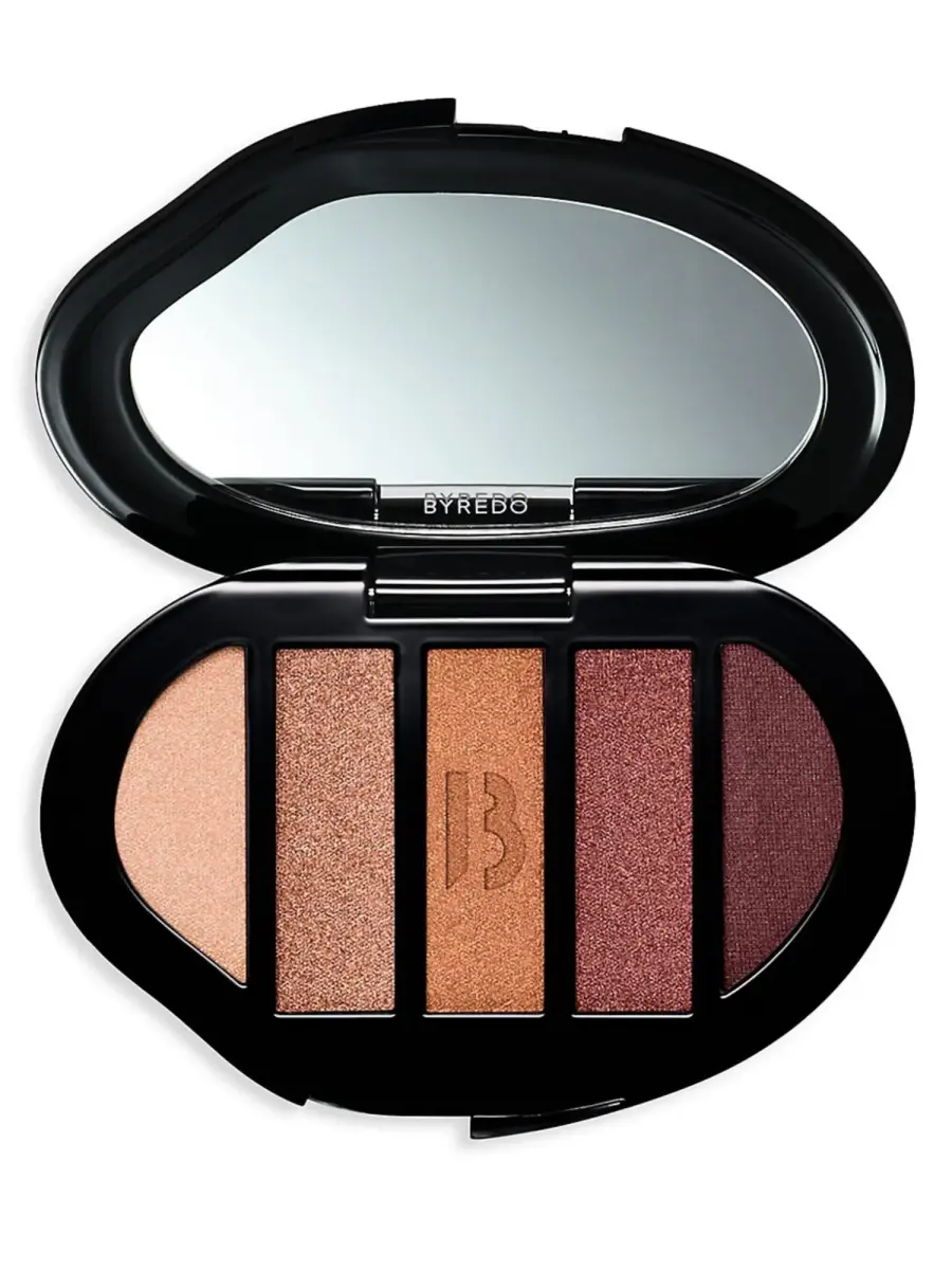 Byredo, Dysco, Eyeshadow Palette, Dysco, 5 Shades, 8 g