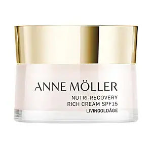 Anne Möller LivingoldâGE Nutri-Recovery Rich Cream SPF15 50ml