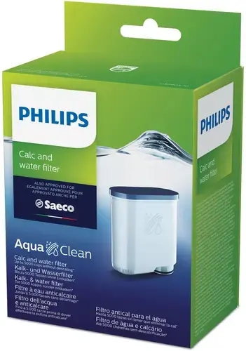 PHILIPS AquaClean water filter for Saeco coffee machines CA6903|10