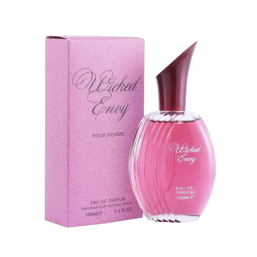 Fine Perfumery Wicked Envy (EDP) parfimērijas ūdens sievietēm 100 ml