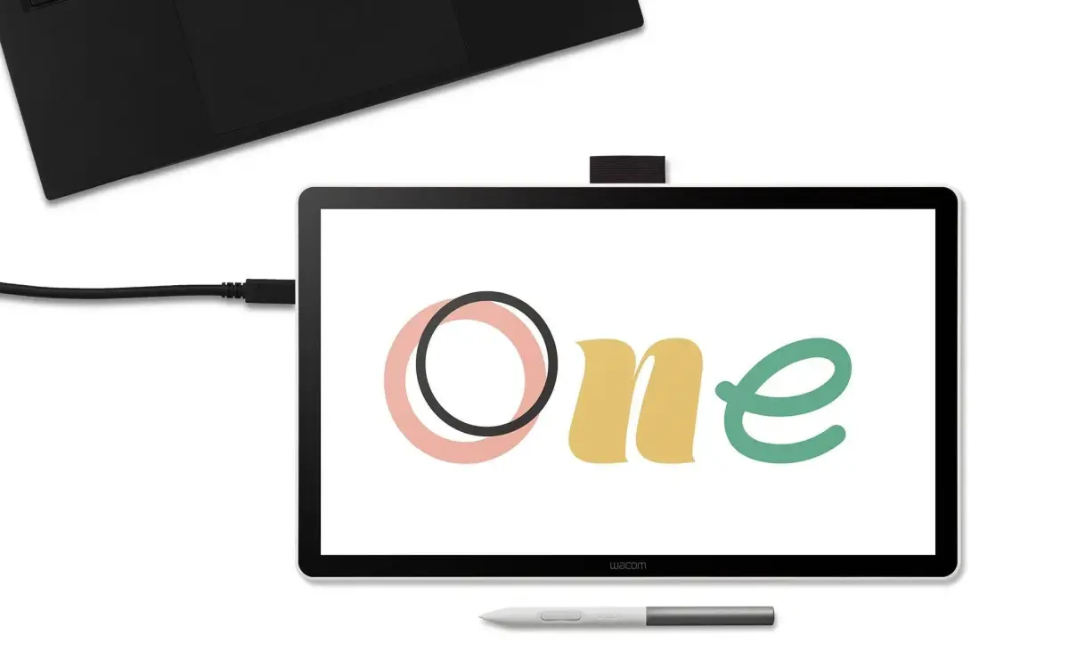 WACOM Tablet One 14 / DTC141W0