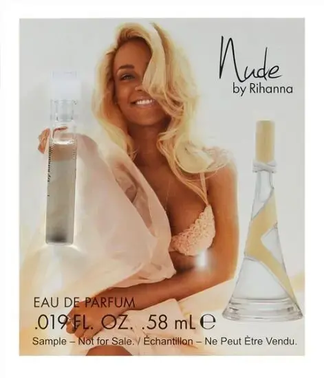 Rihanna Nude Eau de Parfum 0,6 ml
