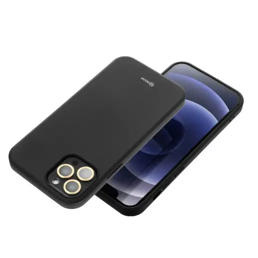 ROAR case ALL DAY COLORFUL JELLY for XIAOMI Redmi Note 15 Pro Plus 5G black
