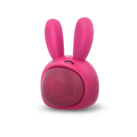 Forever Bluetooth speaker Sweet Animal Rabbit Pinky pink ABS-100