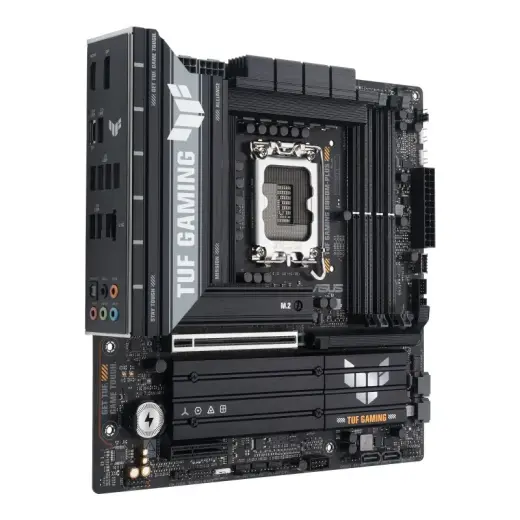 Motherboard TUF GAMING B860M-PLUS s1851 4DDR5 USBC mATX