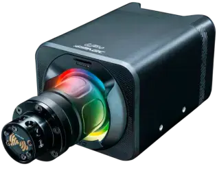 Stūres bāze SIMAGIC Alpha EVO Sport 9Nm Black