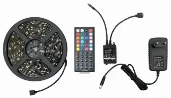 Gembird RGB LED lente 5 m