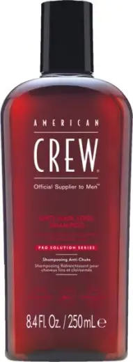 American Crew Anti-Hair Loss Shampoo 250 Ml