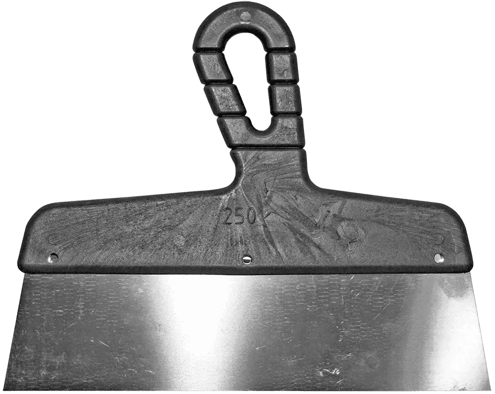Špaktele M 250mm ar nerūs.plātni