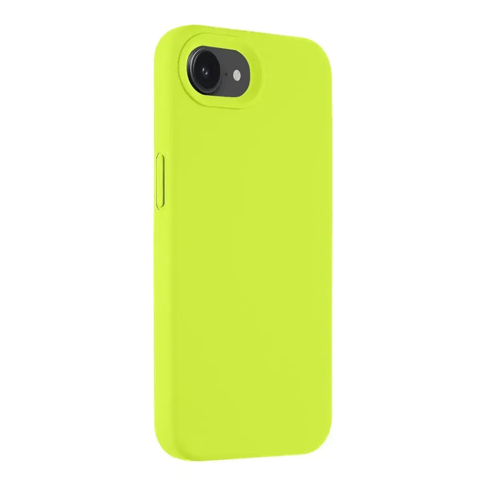 Tactical MagForce Velvet Smoothie telefona maciņš priekš iPhone 16e avokado ar MagSafe atbalstu
