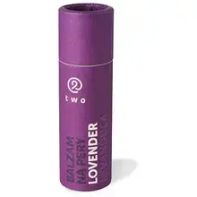 two cosmetics LOVENDER - Balsam for lips