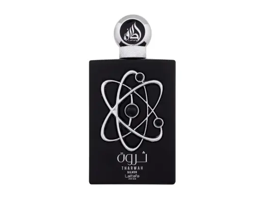 Lattafa Tharwah Silver Eau de Parfum 100 ml