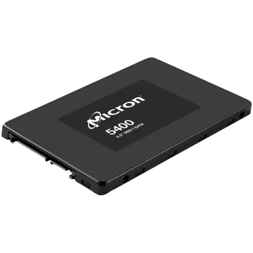 Micron 5400 PRO 1920GB SATA 2.5'' (7mm) Non-SED SSD [Single Pack]