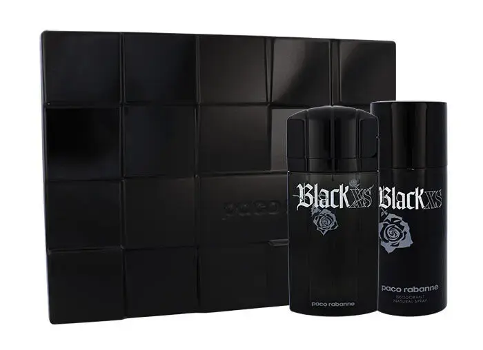 Paco Rabanne Black XS Eau de Toilette 100 ml