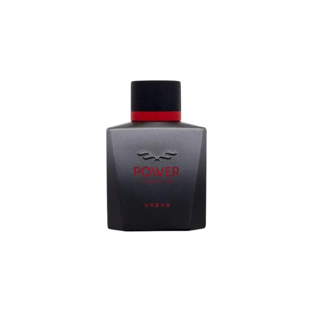 Antonio Banderas, Power Of Seduction Urban, Eau De Toilette, For Men, 100 ml *Tester