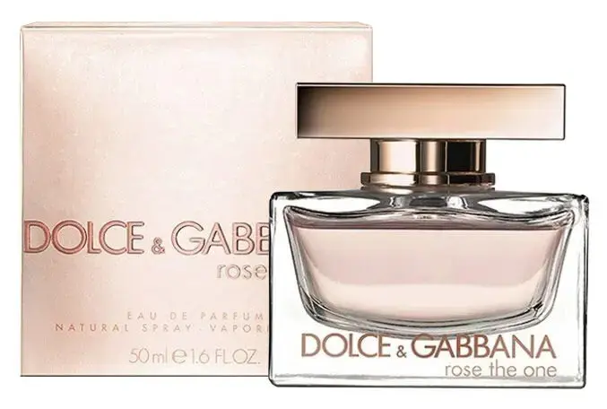 Dolce&Gabbana The One Rose Eau de Parfum 50 ml