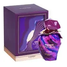 Al Haramain Natural Amber (Extrait) parfumo ekstraktas moterims 100 ml